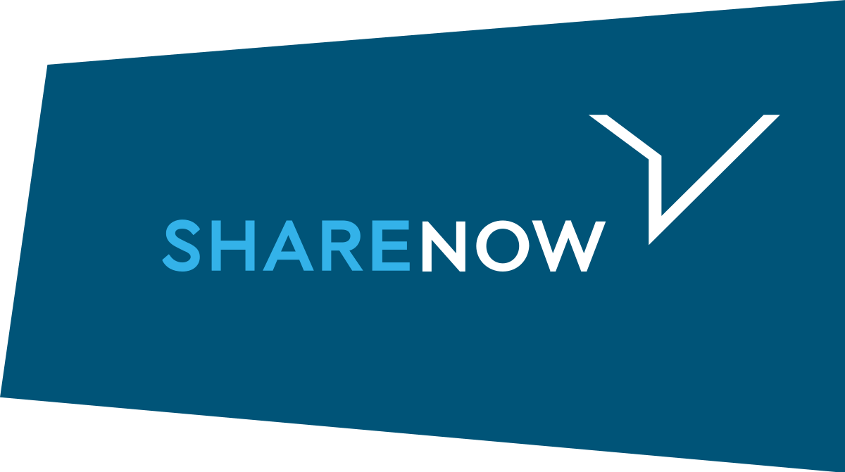 Share Now / car2go / DriveNow / Free2Move